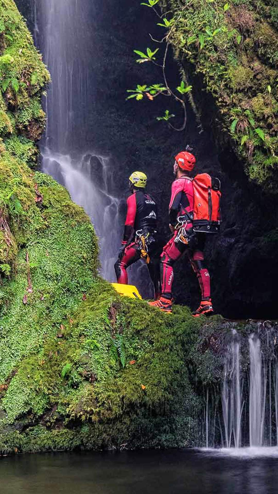 The Deep Jump Pools