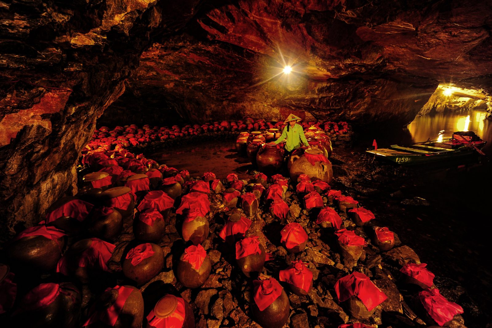 Dot Cave