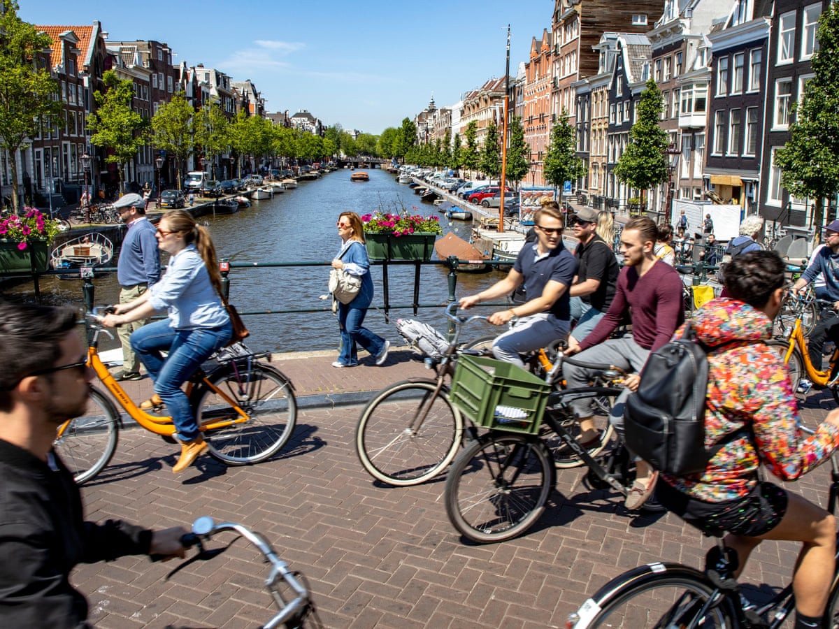 Amsterdam Bike Tours Best