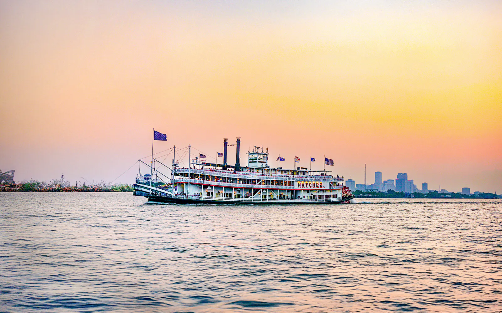 New Orleans Dinner Cruise Prices
