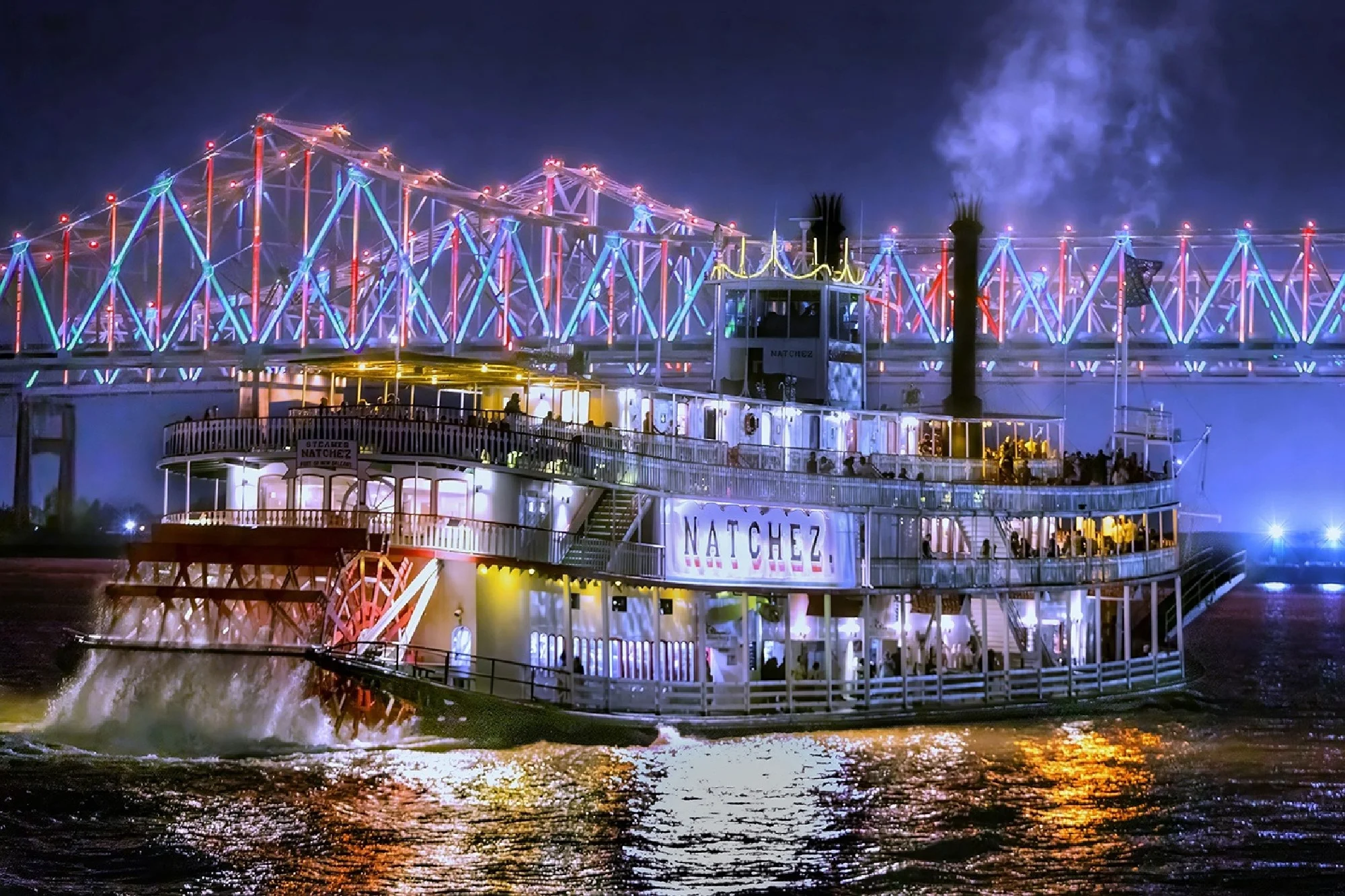 New Orleans Dinner Cruise Dress Code