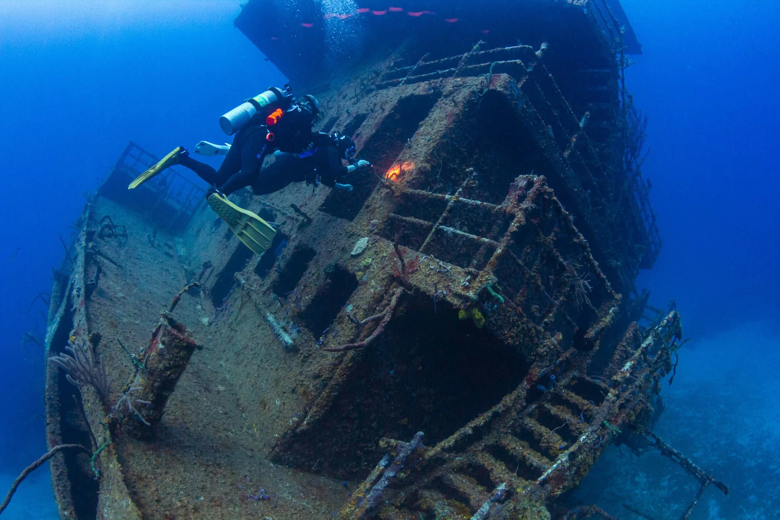 Ultramar Wreck