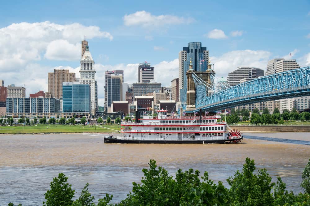 Cincinnati River Tours