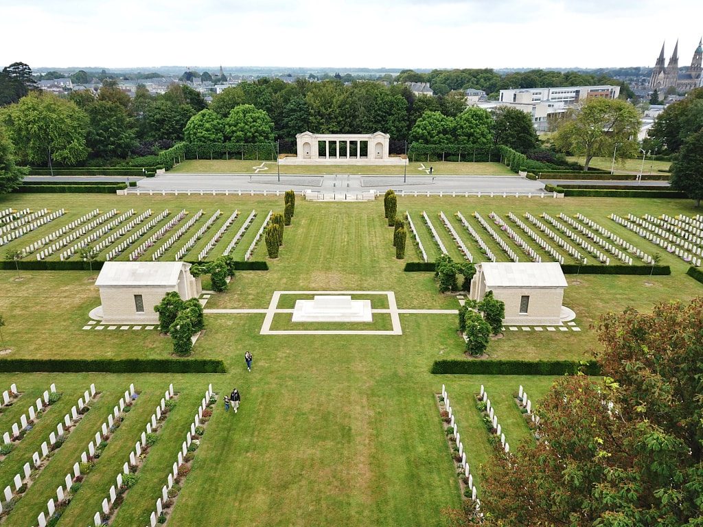 Bayeux War Cemetery
