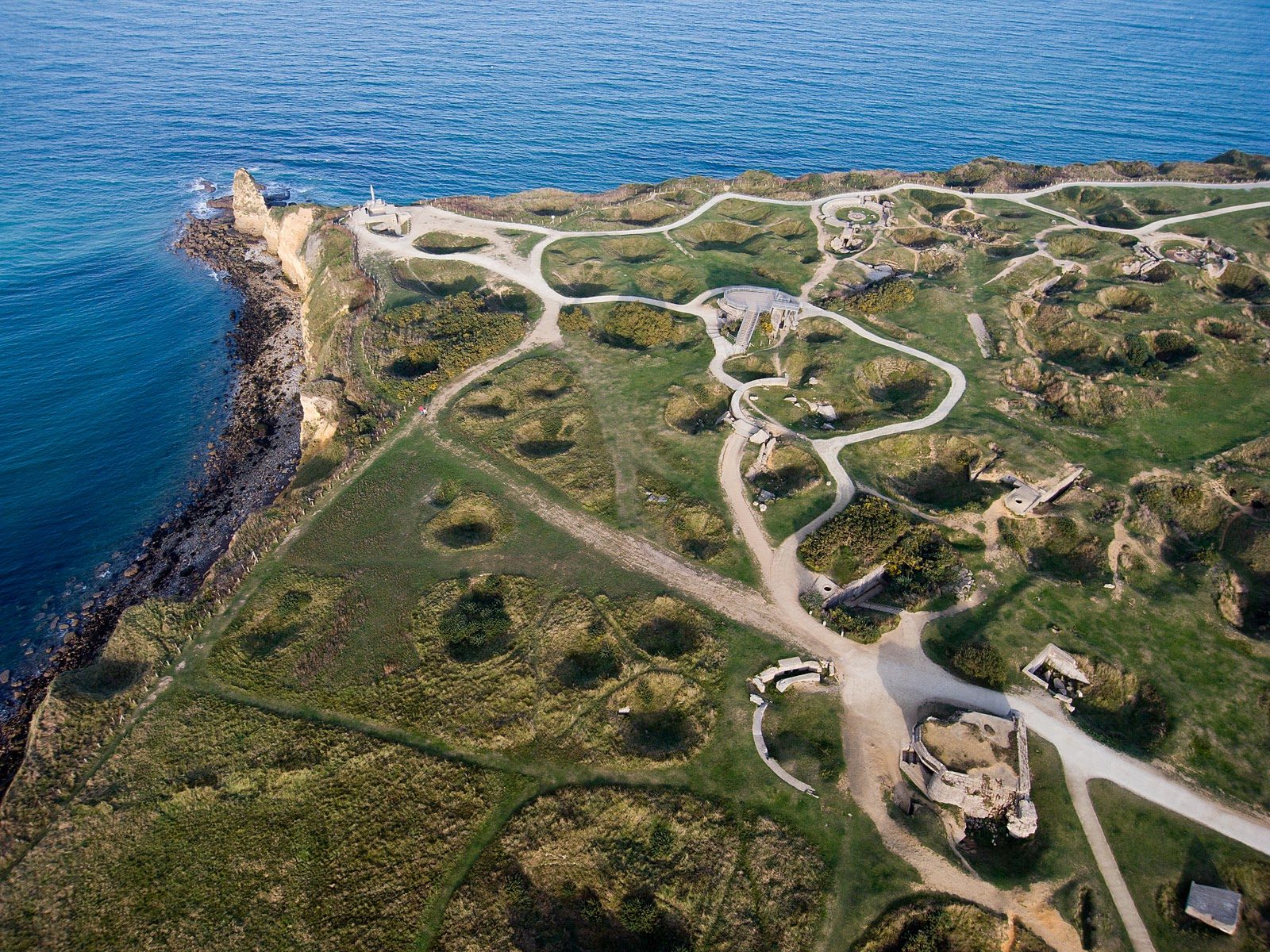 Pointe du Hoc