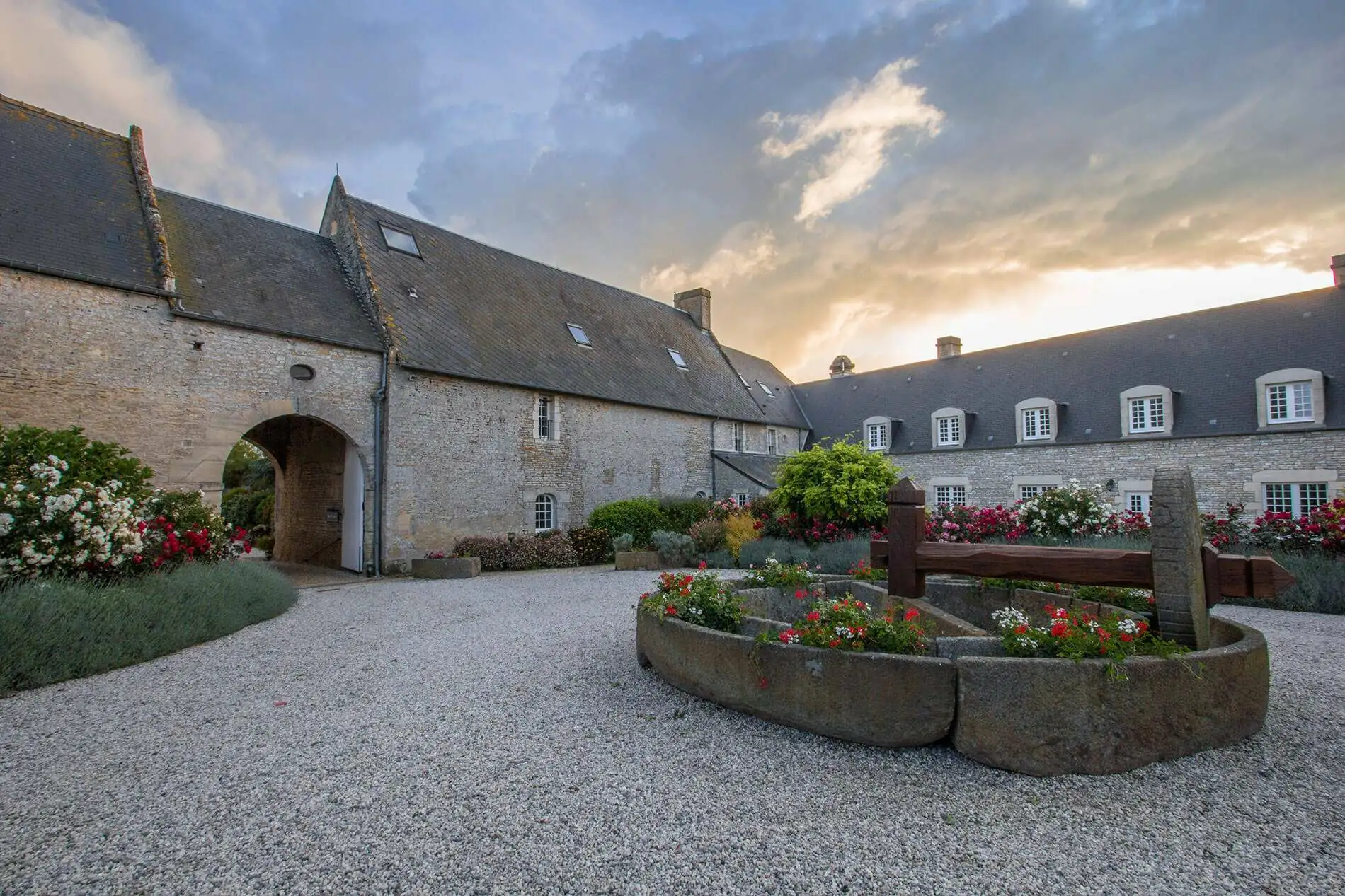 La Ferme de la Rançonnière