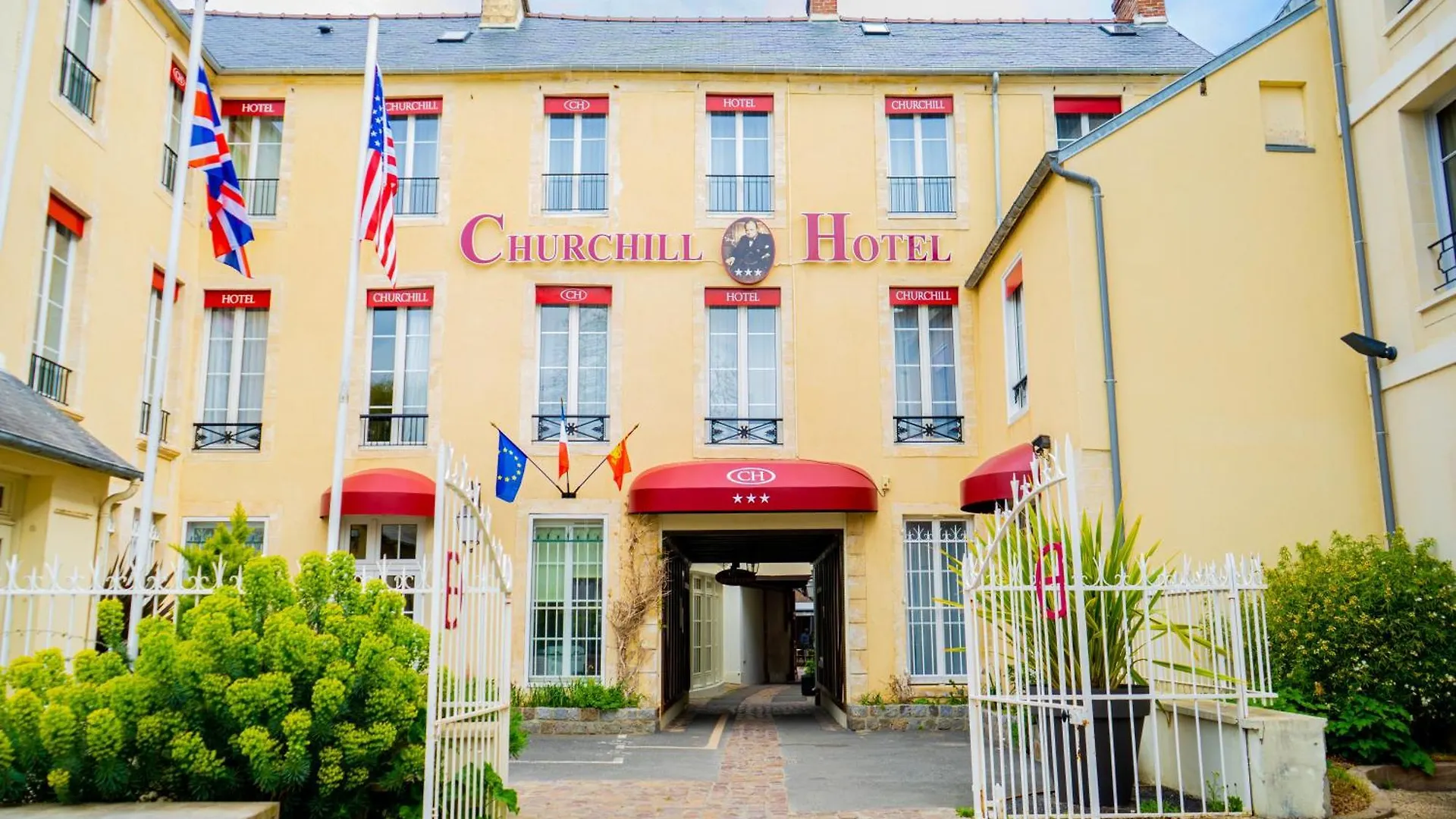 Hotel Churchill