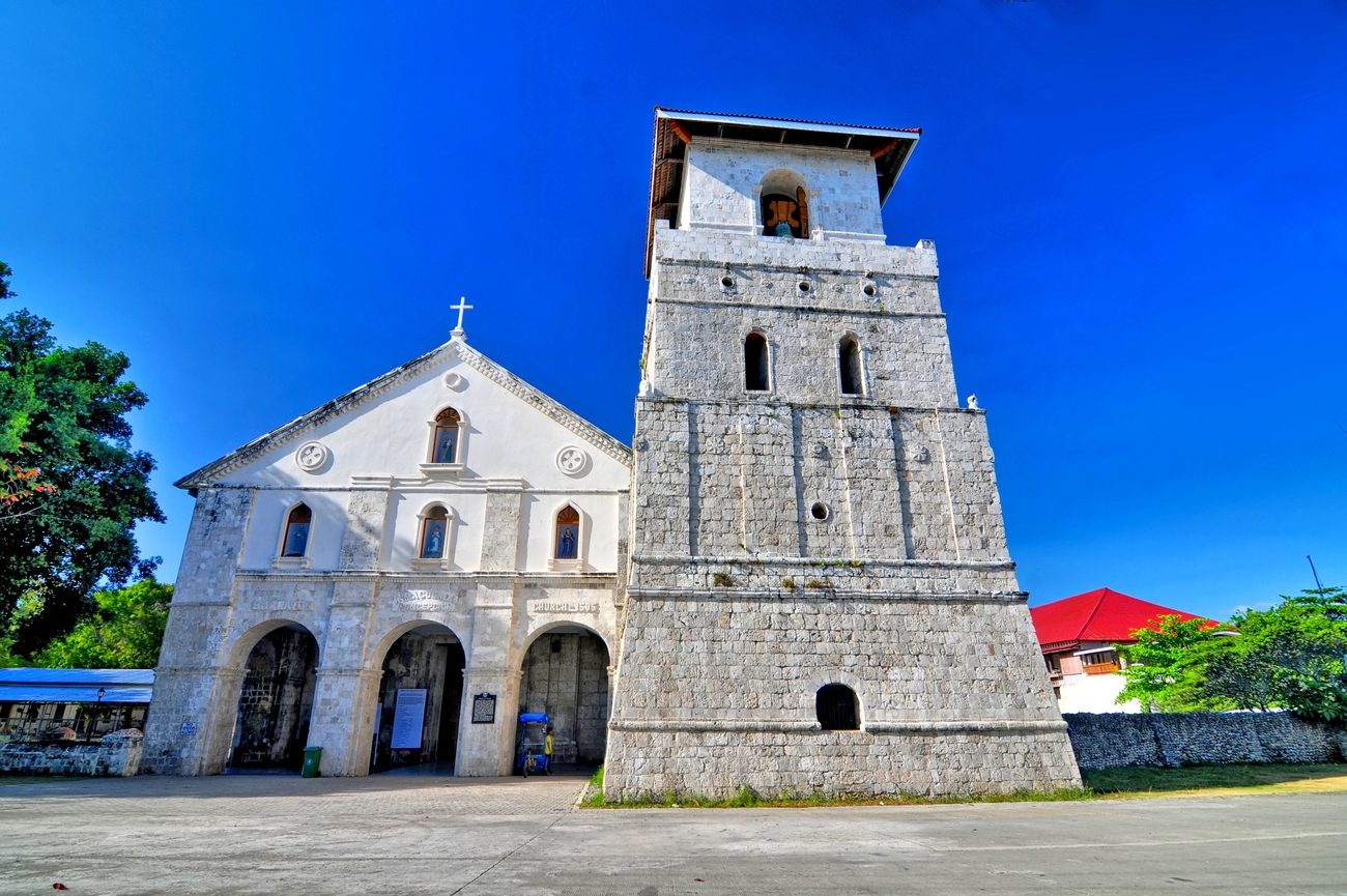 Baclayon Church