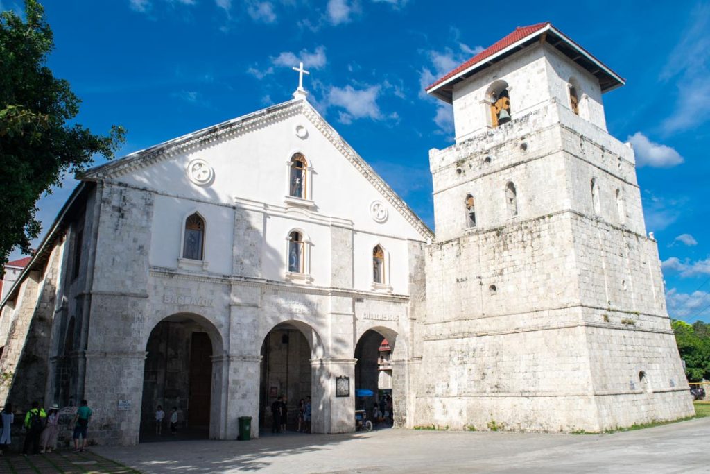 Baclayon Church