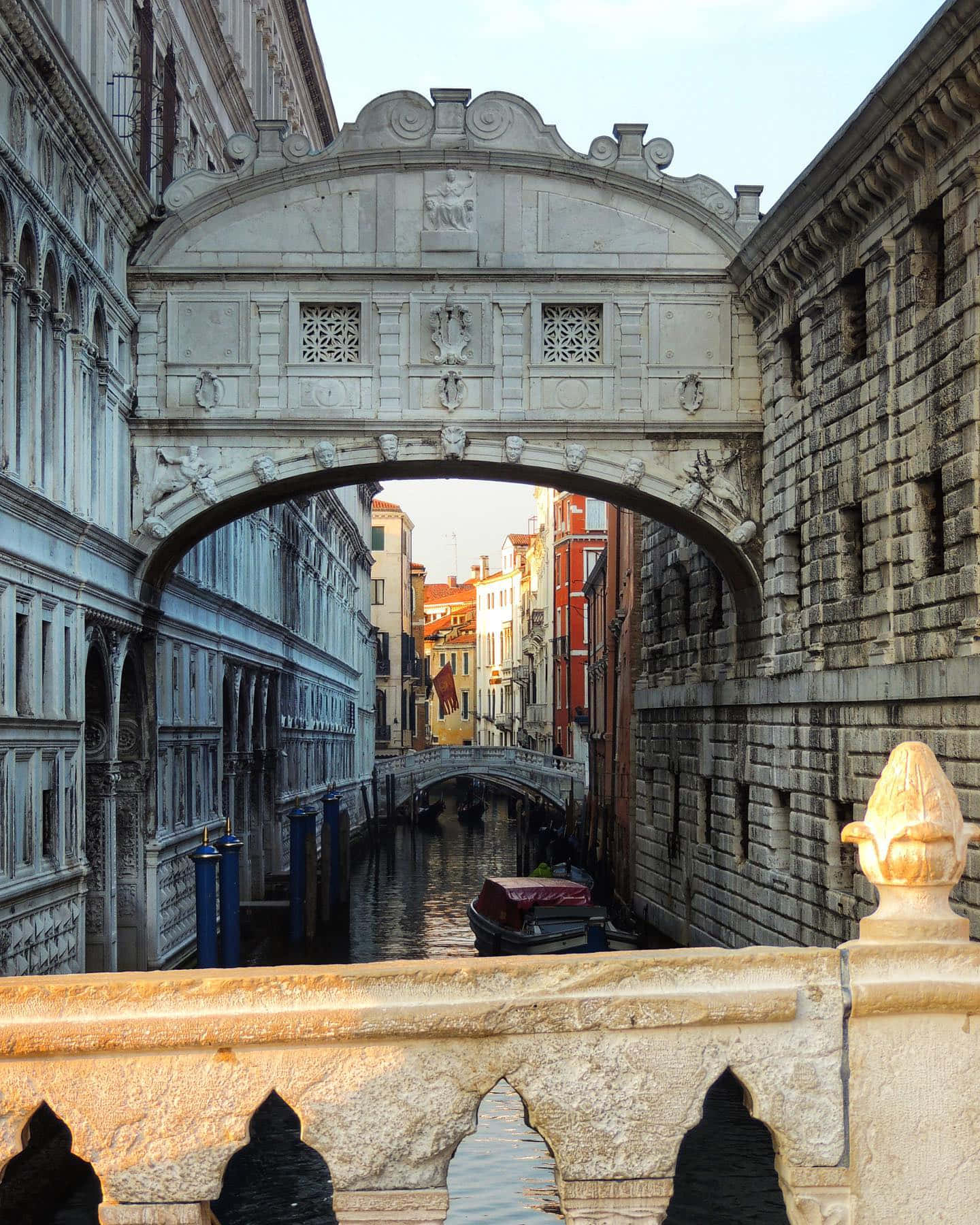 Bridge of Sighs