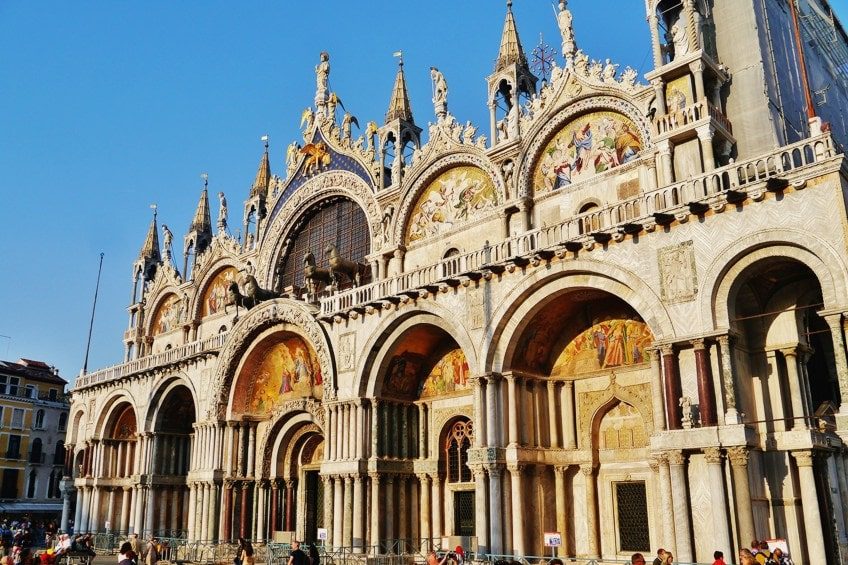 St. Mark's Square