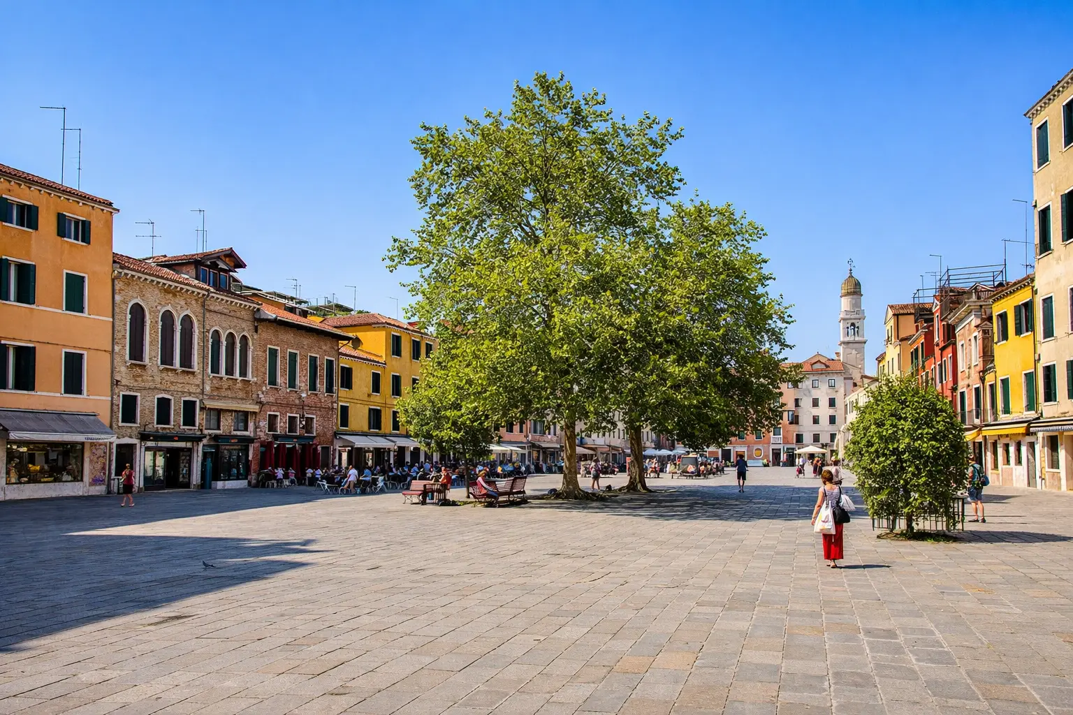 Campo Santa Margherita