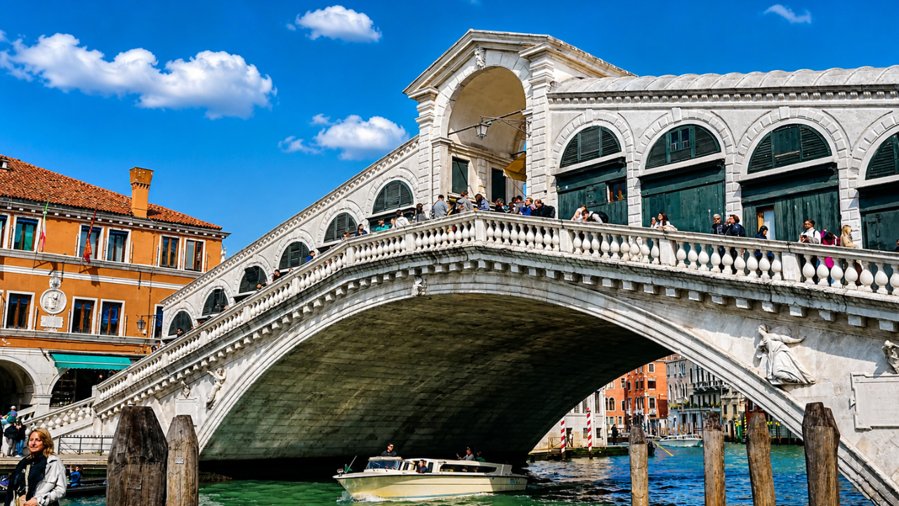 Is Venice Walkable