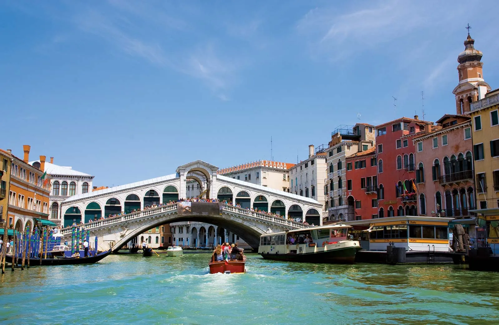 Venice Walking Tour Free