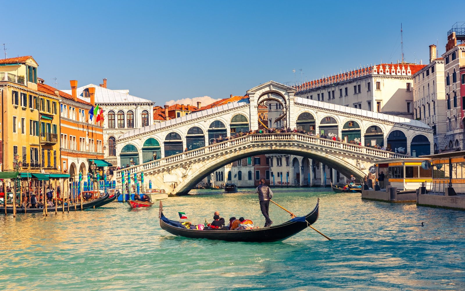 How Long Does It Take to Walk Around Venice