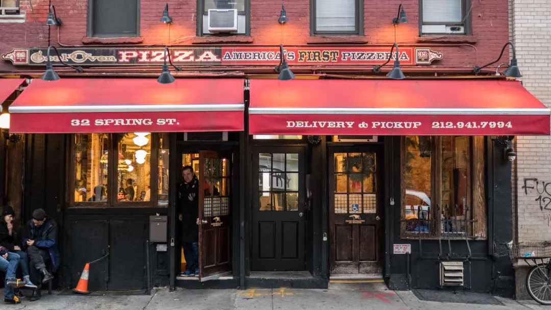 Nyc Pizza Tour Self-guided
