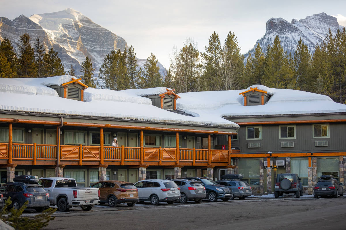 Mountaineer Lodge