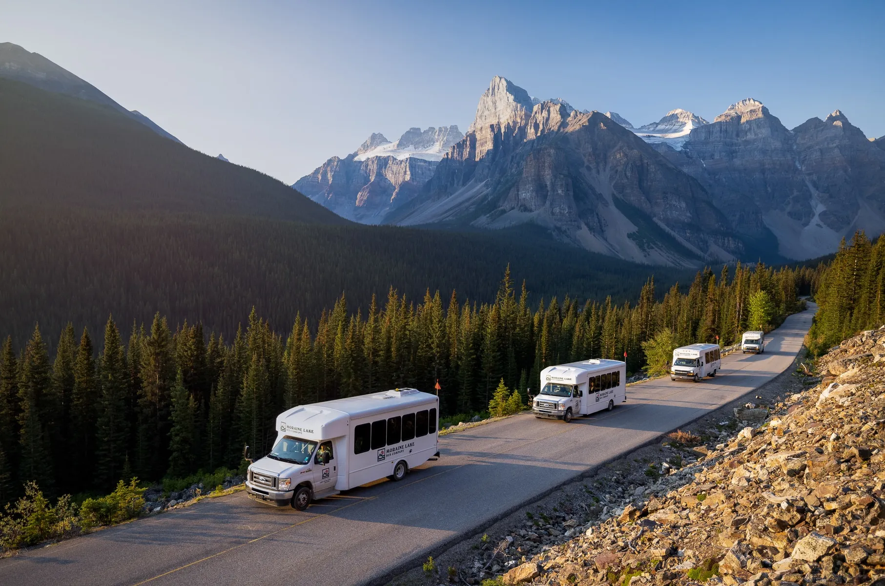 Return Shuttle Transfer
