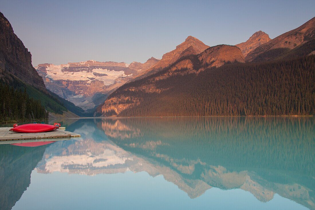 Lake Louise Shoreline