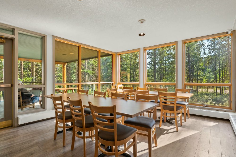 HI Lake Louise Alpine Centre