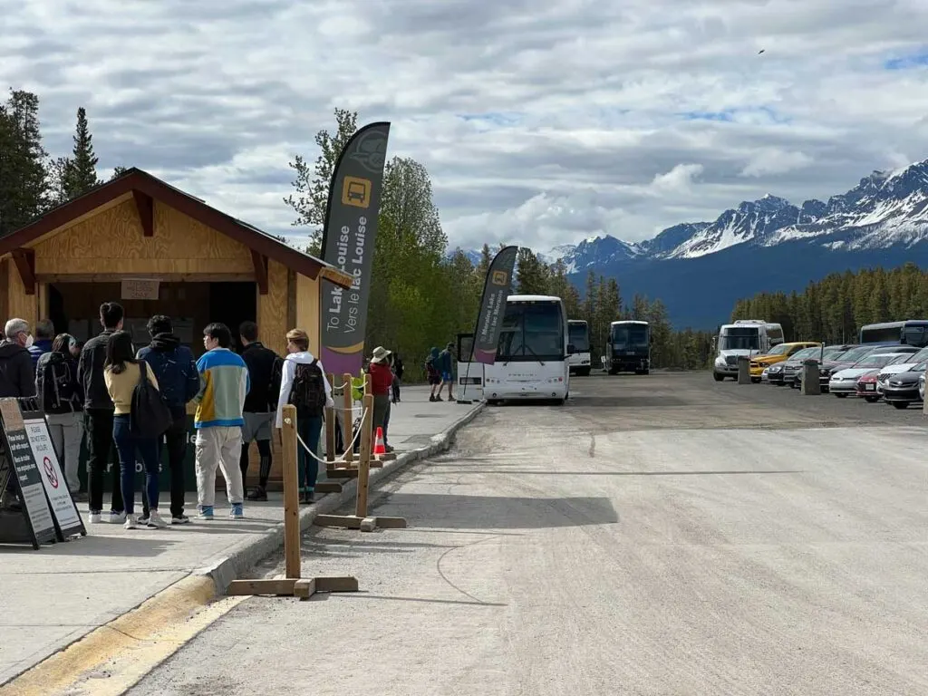Boarding at Whitehorn Road