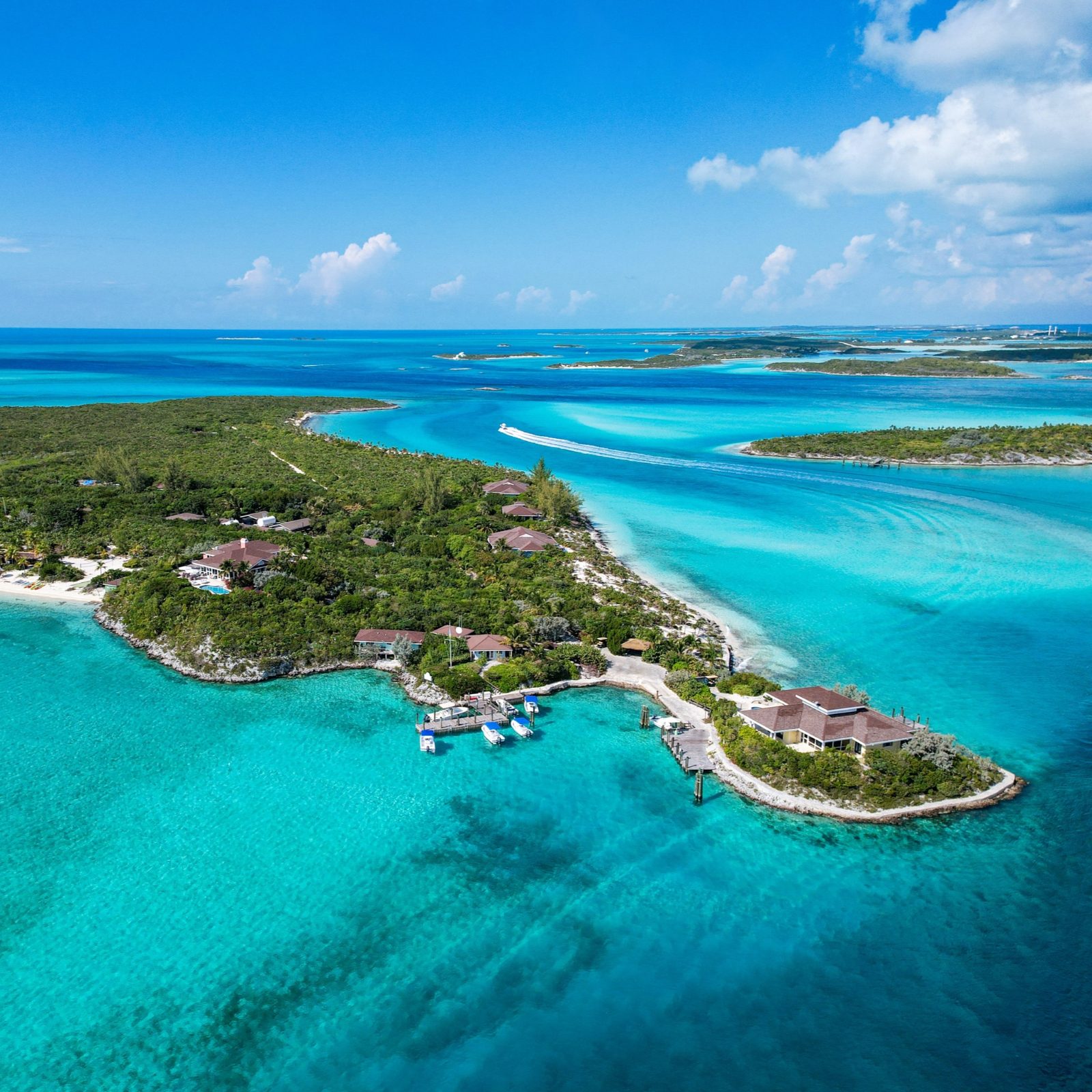 Fowl Cay Resort