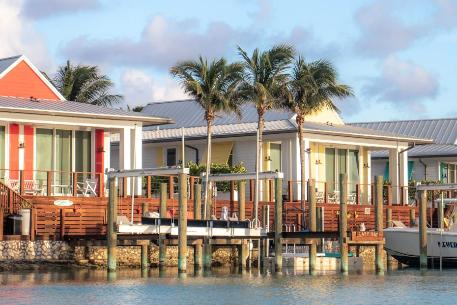 Embasi Cabin District