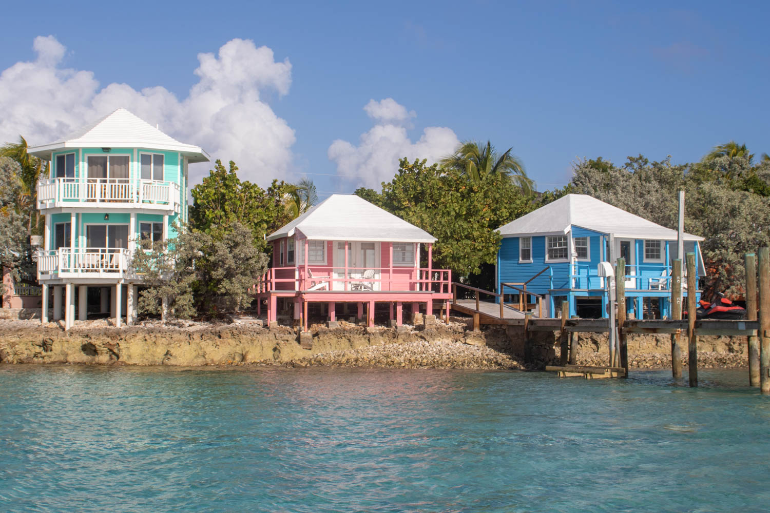 Staniel Cay Yacht Club