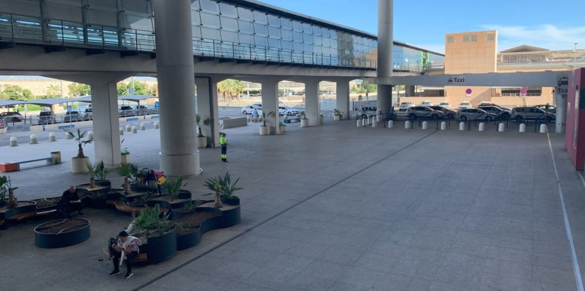 Malaga Airport Taxi Prices