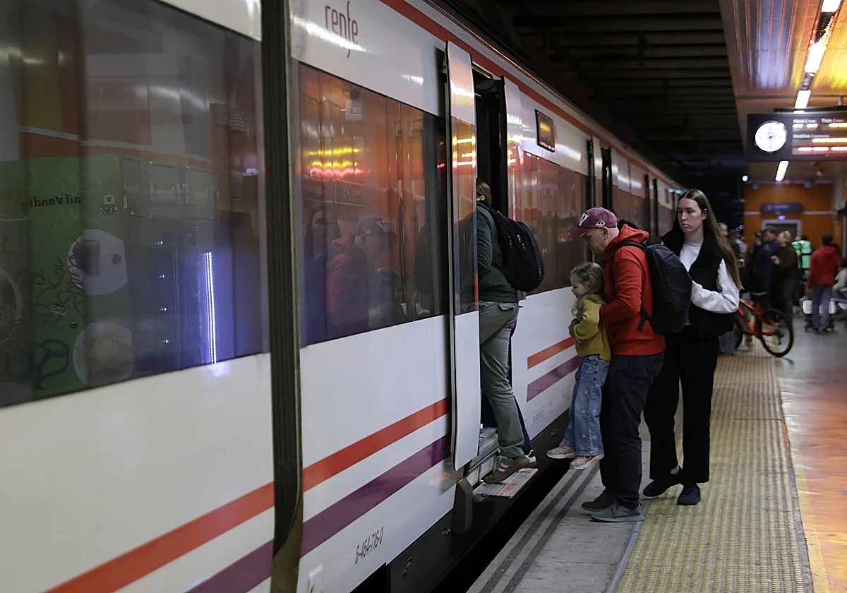 Malaga Airport Public Transport