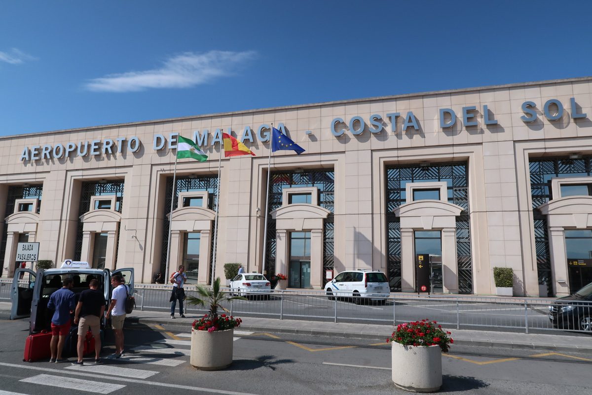 Malaga Airport Transfers With Child Seats