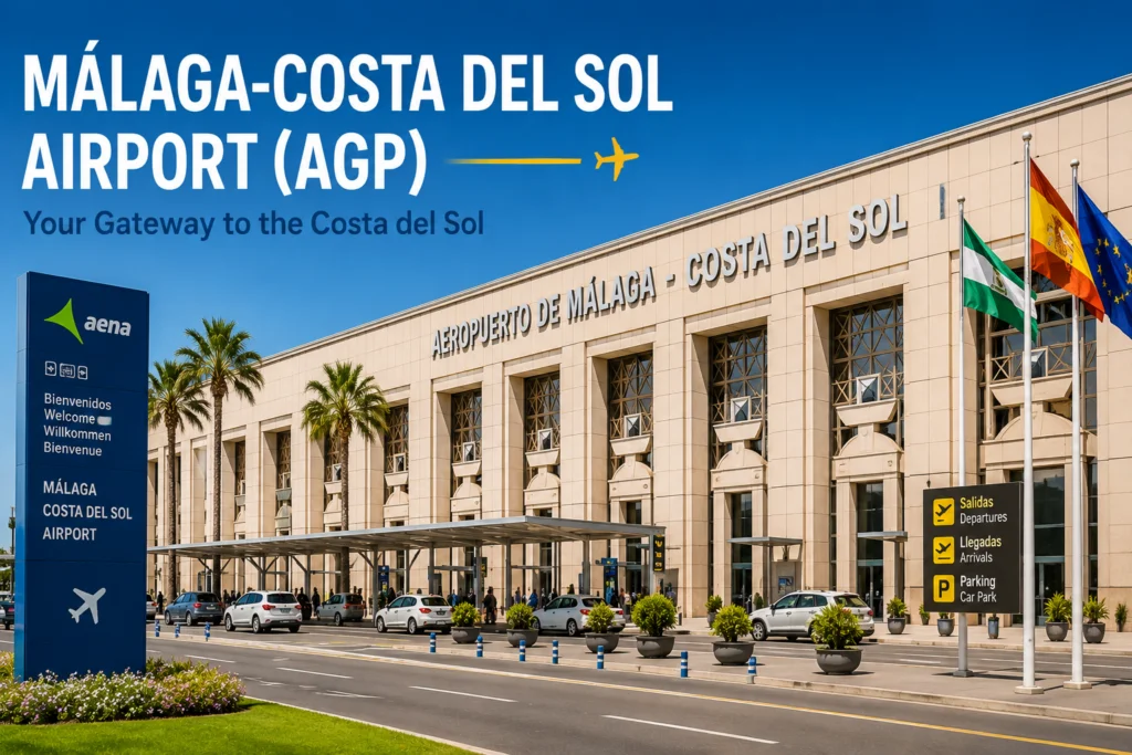 Malaga Airport Transfers Pay on Arrival
