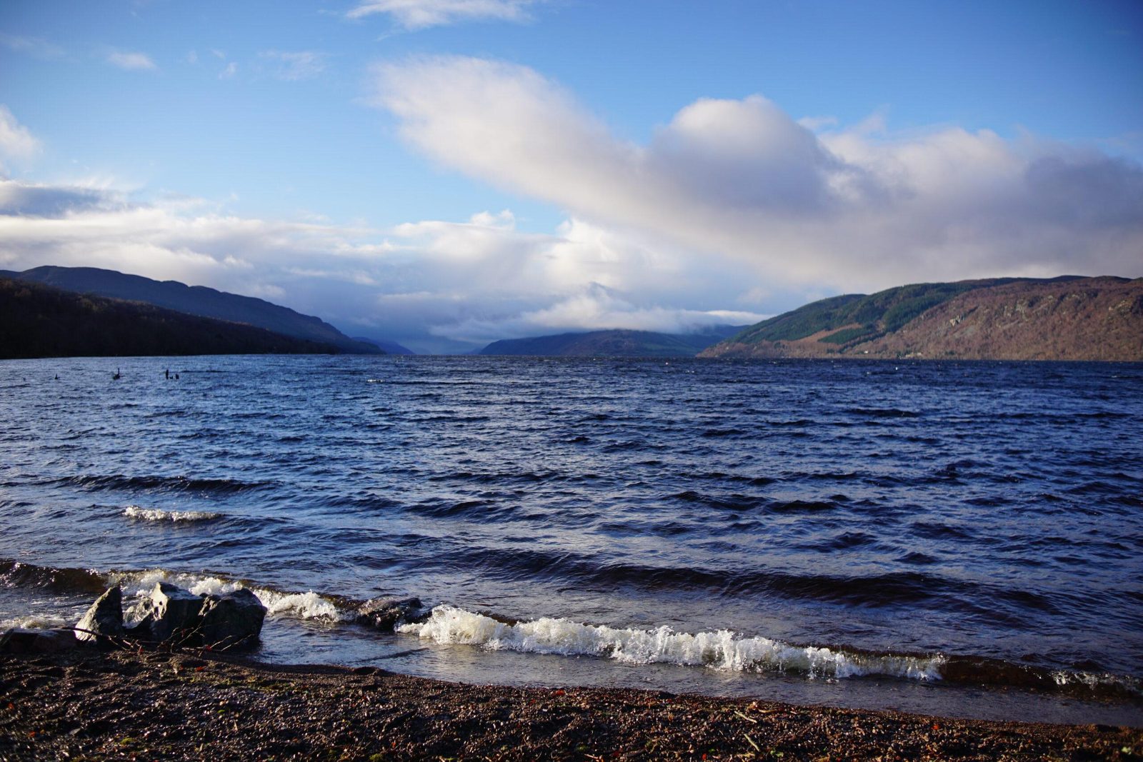 Dores Village Waterfront