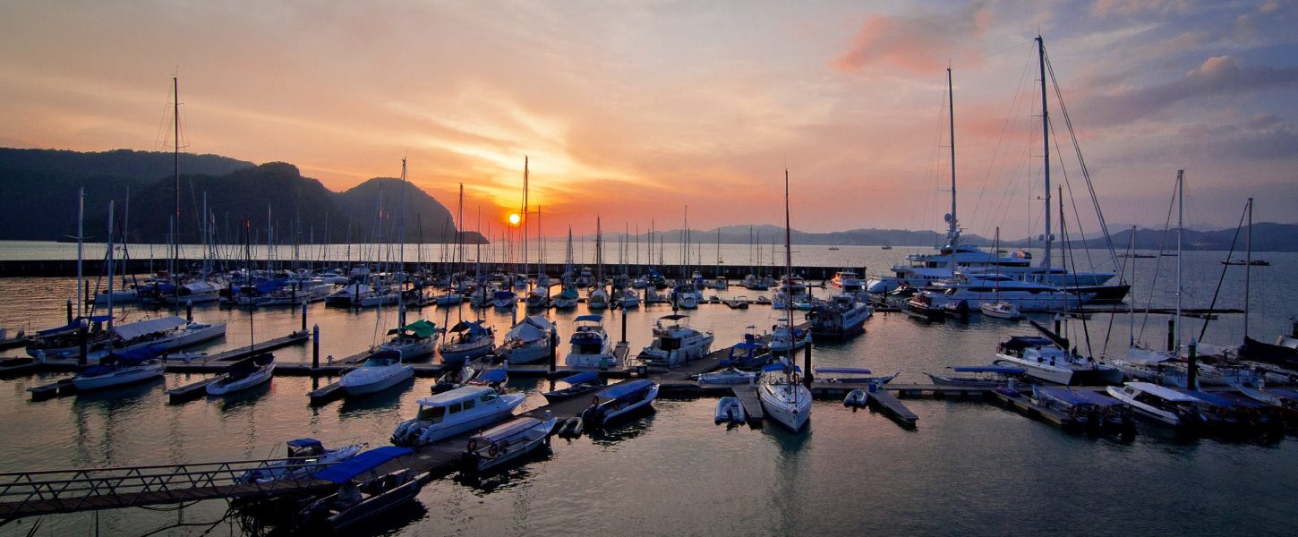 Sunset Cruise Langkawi Halal