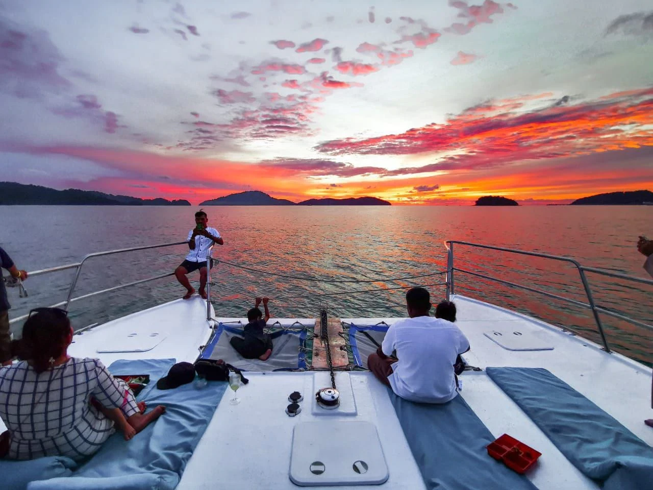 Sunset Cruise Langkawi Price