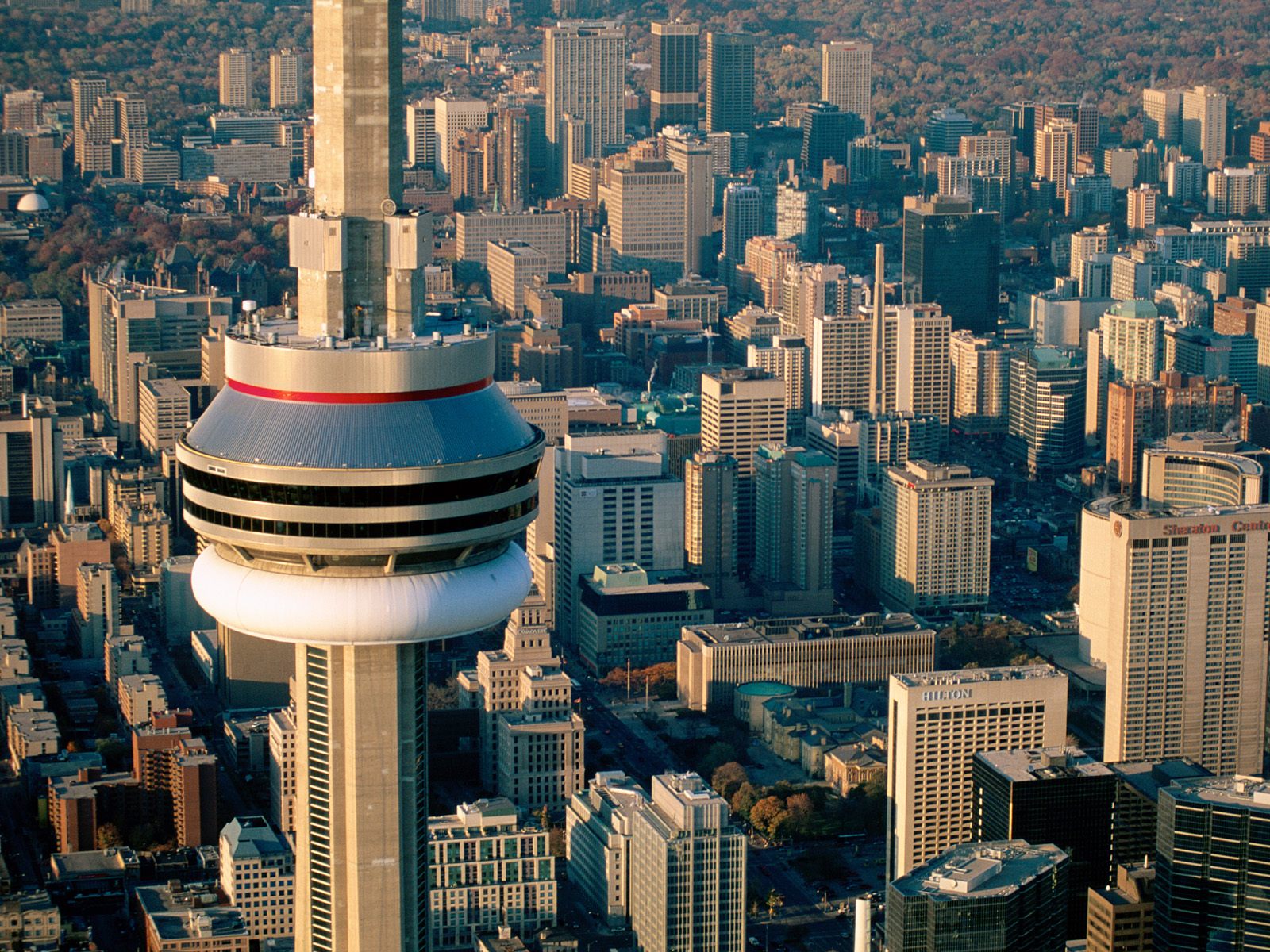 CN Tower