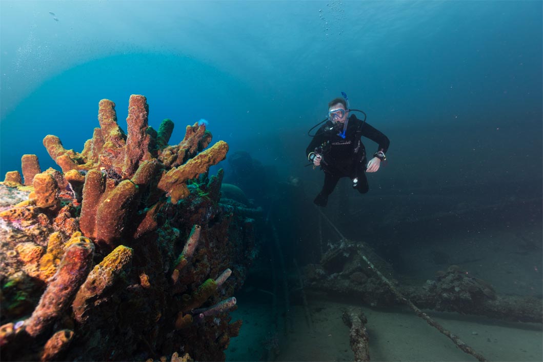 Scuba Diving in Aruba Prices