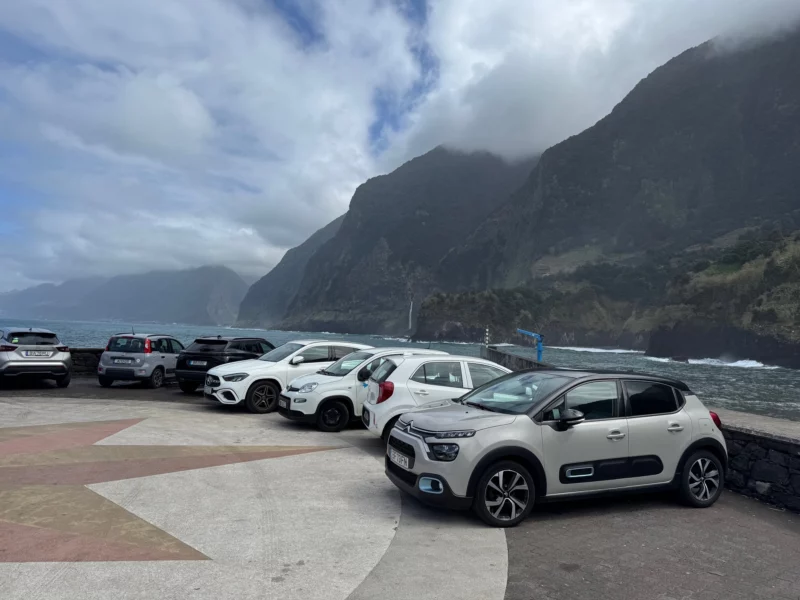 Seixal Parking Lot