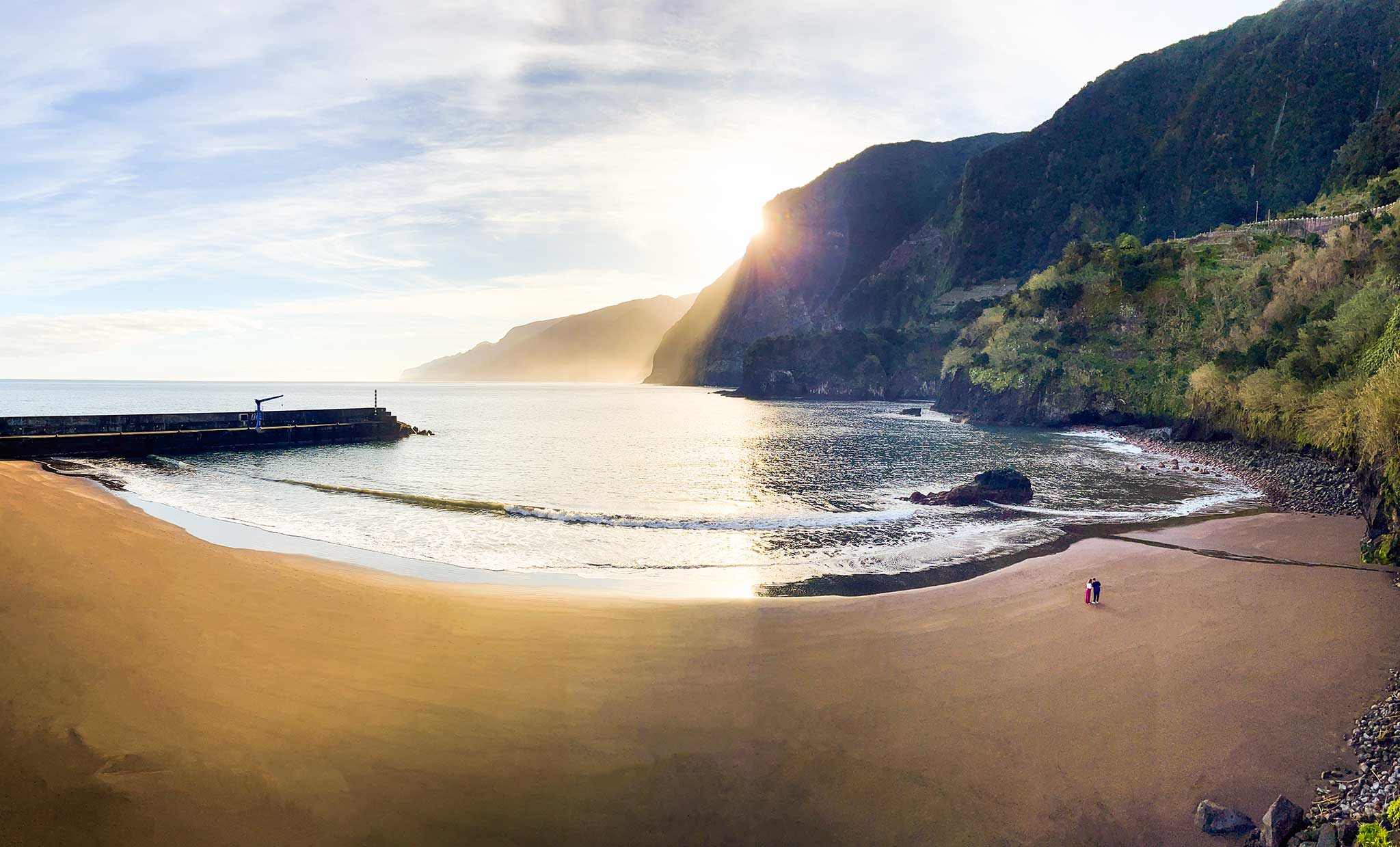 Sol da Foz