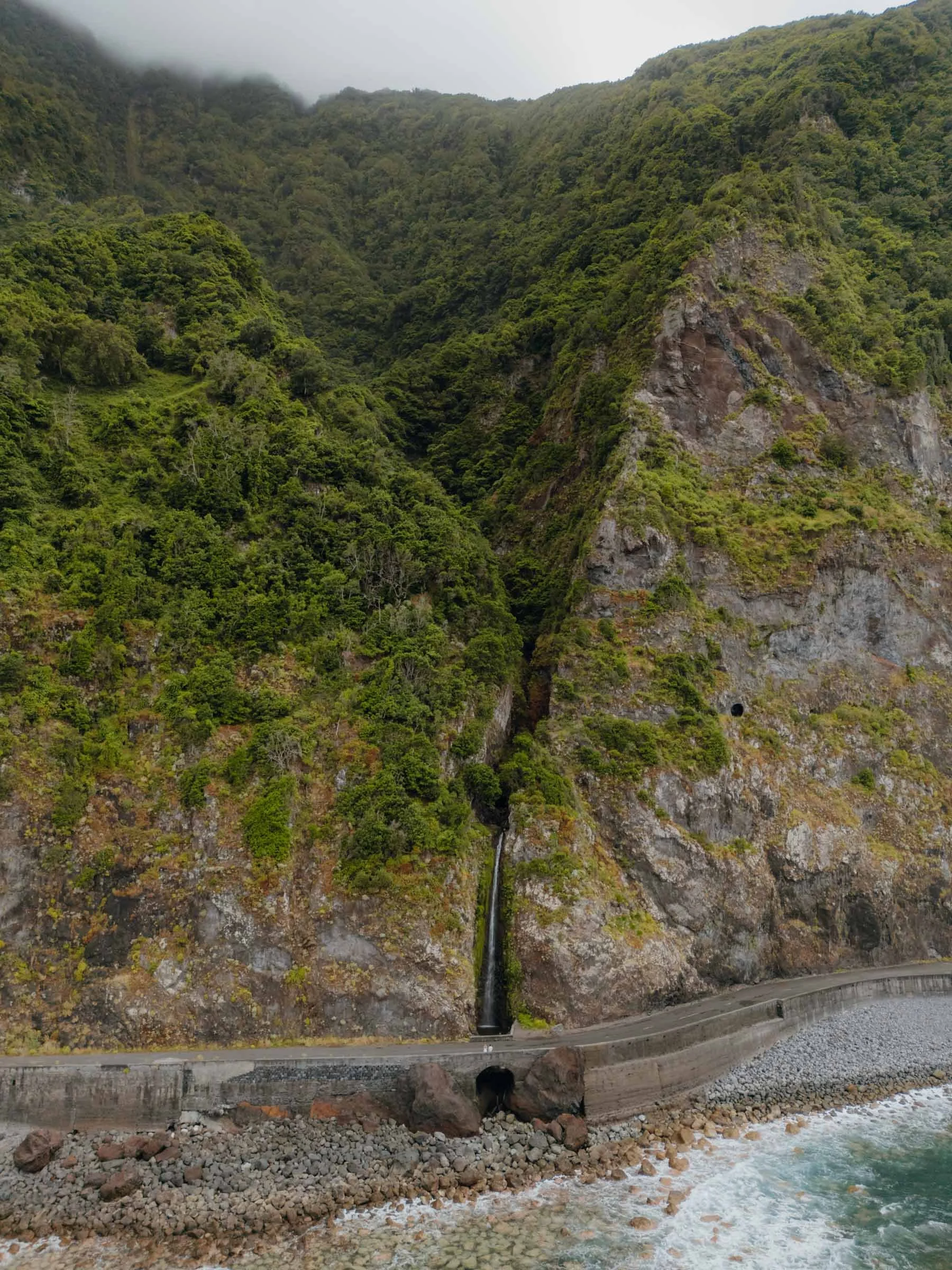 Ribeira da Pedra Branca Trailhead