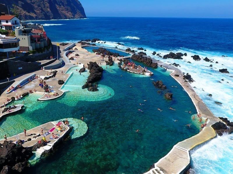 Porto Moniz Natural Pools
