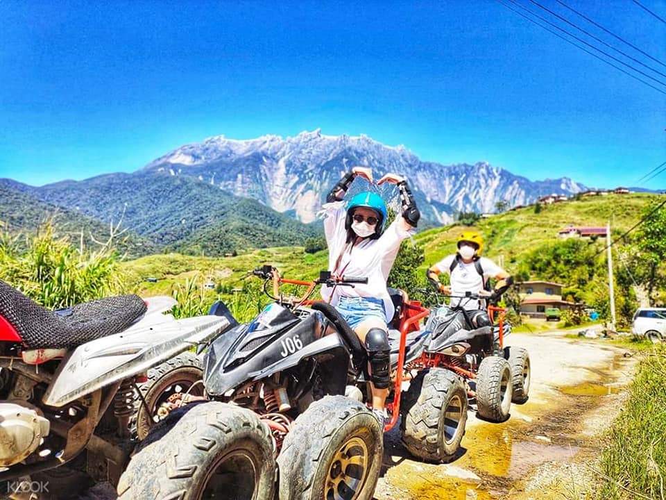 Atv Kundasang Price Per Person