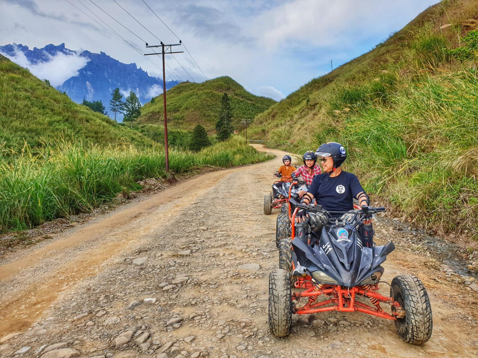 Borneo Atv Kundasang