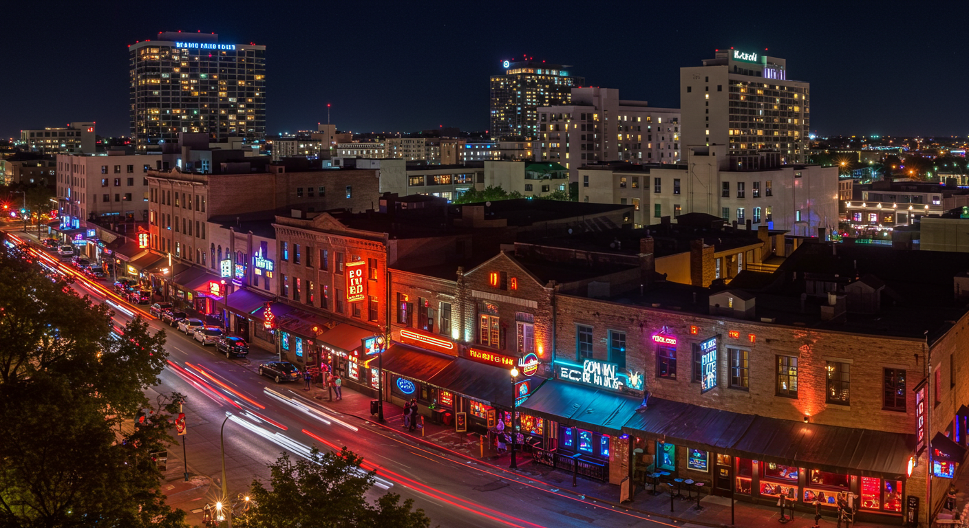 Fun Bars in Austin