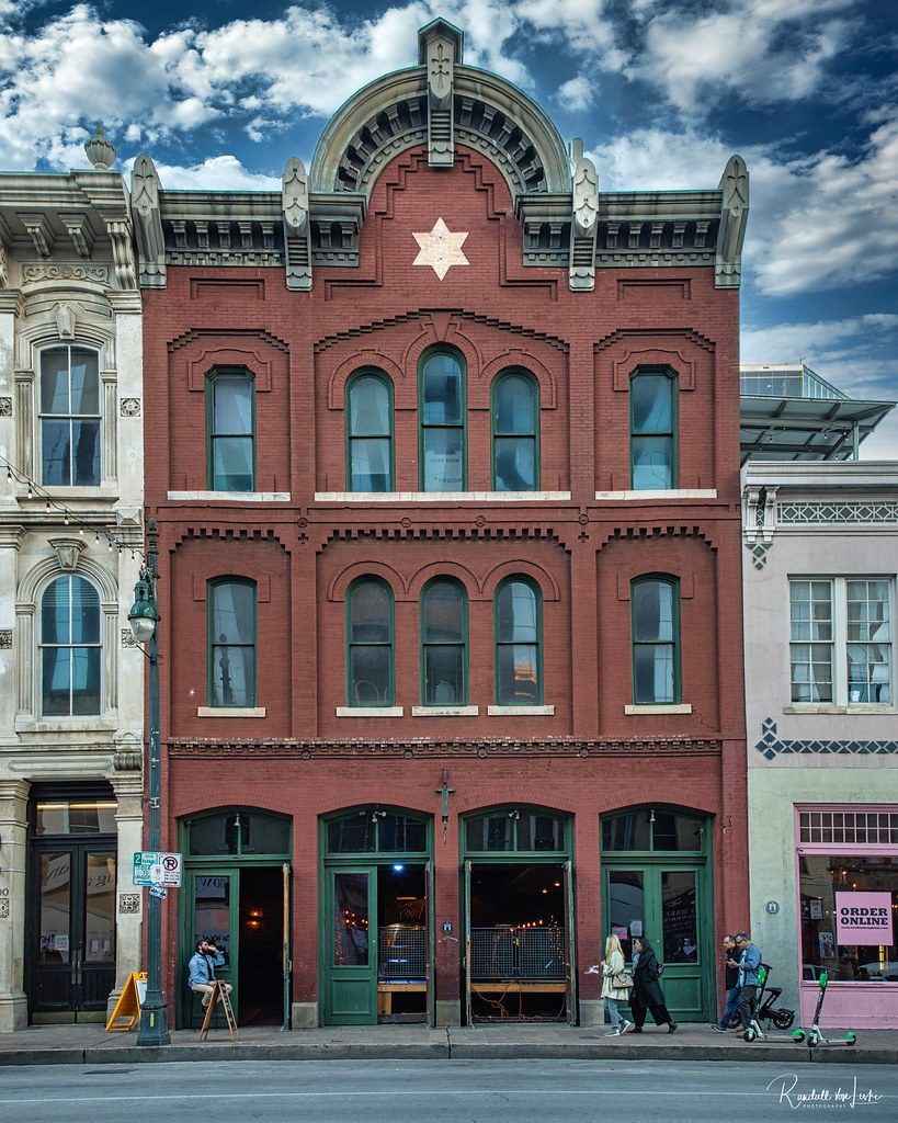 Historic Sixth Street