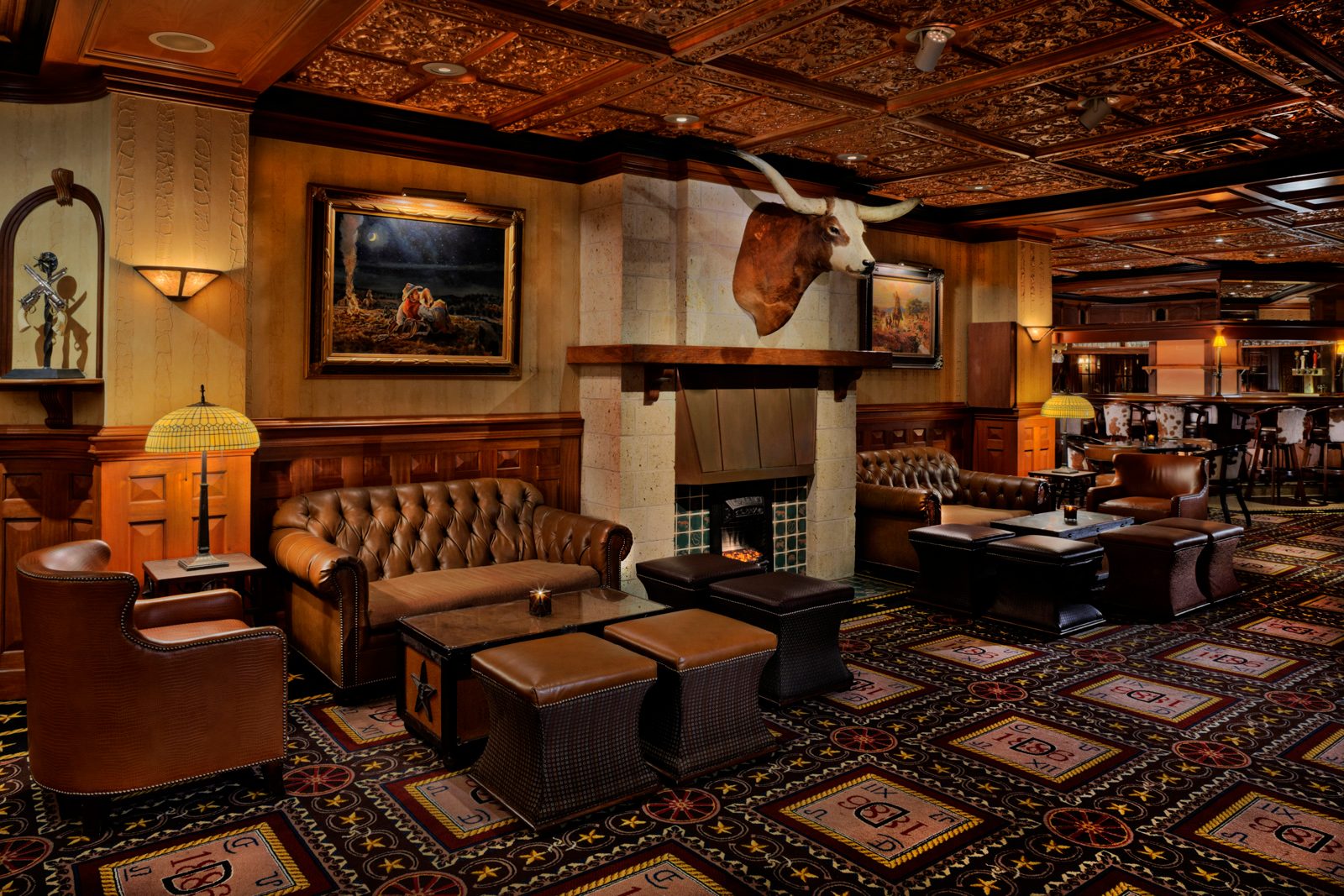The Driskill Bar