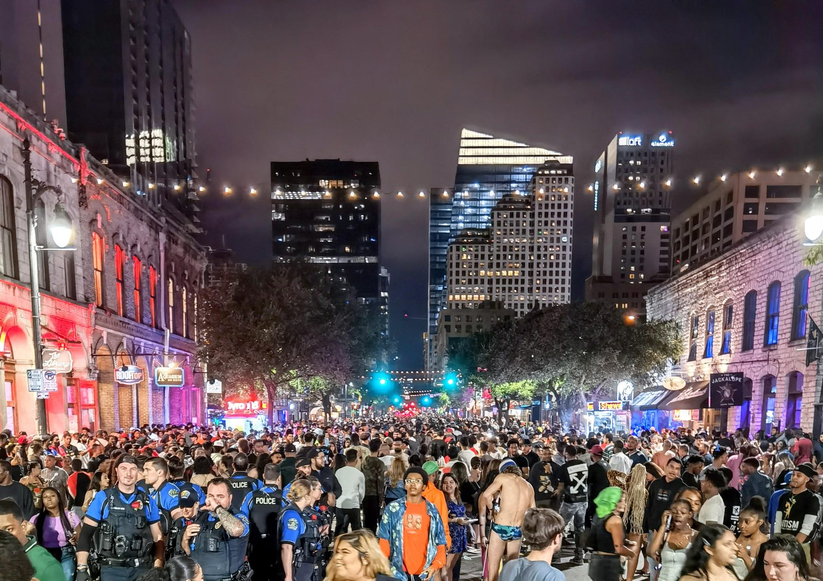 Austin Bachelorette Bar Crawl