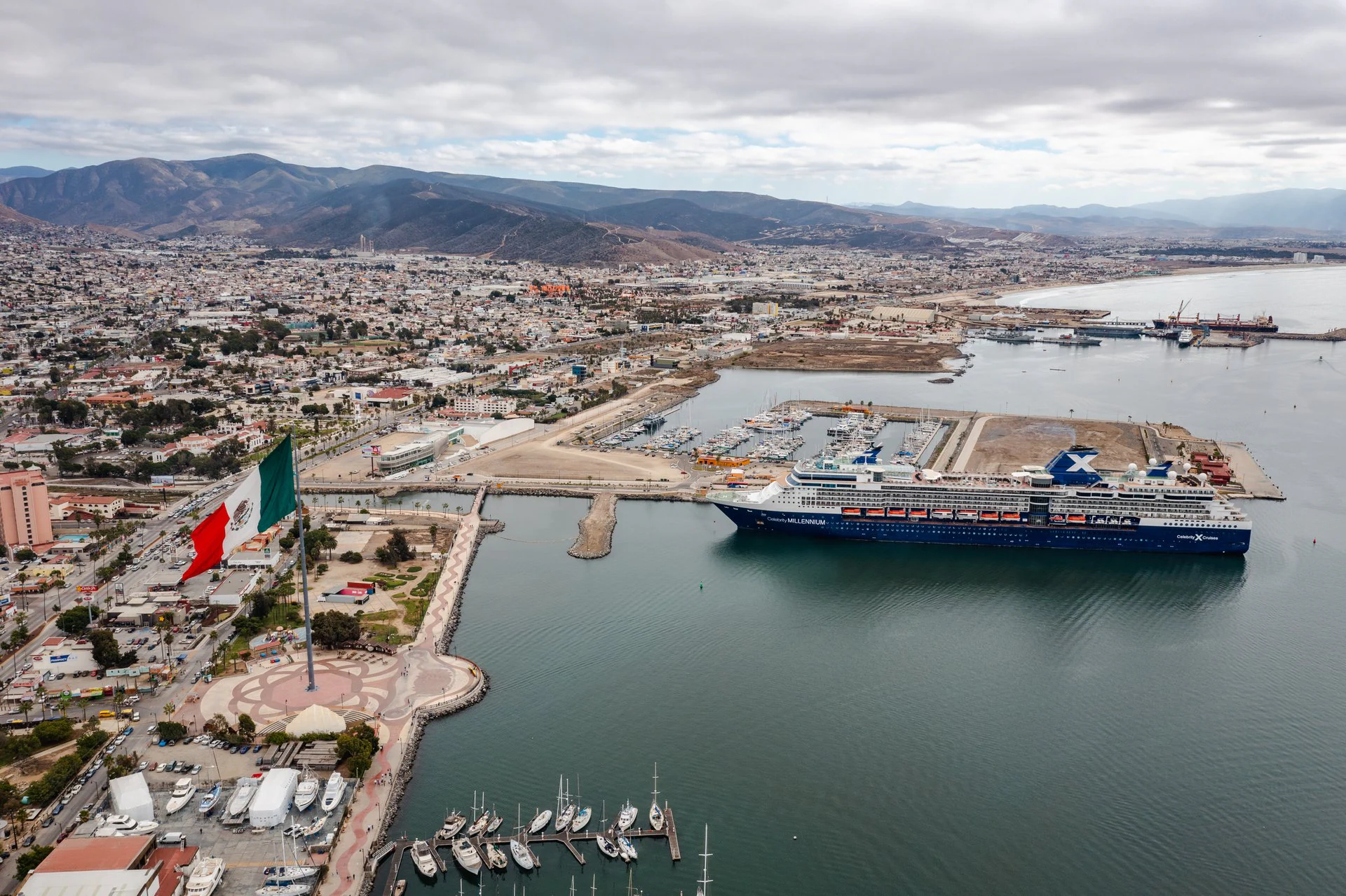 Why Do Cruise Ships Stop in Ensenada