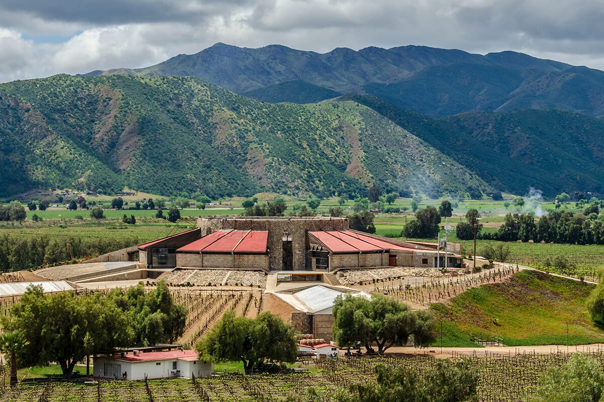 Bodegas de Santo Tomas