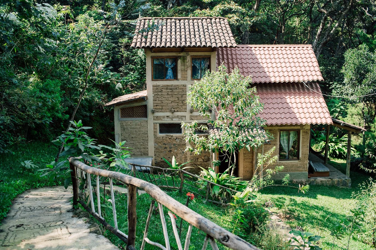 Eco-Hotel y Restaurante Mayachik